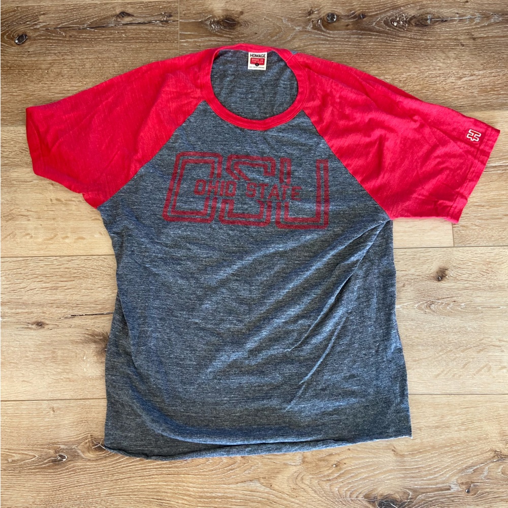 Homage Ohio State T-shirt Men’s L